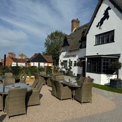 The Cock Horse Lavenham 2