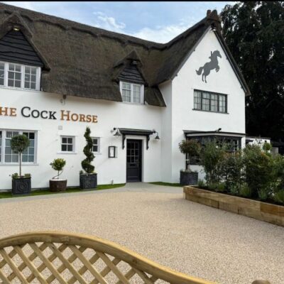 The Cock Horse Lavenham 4