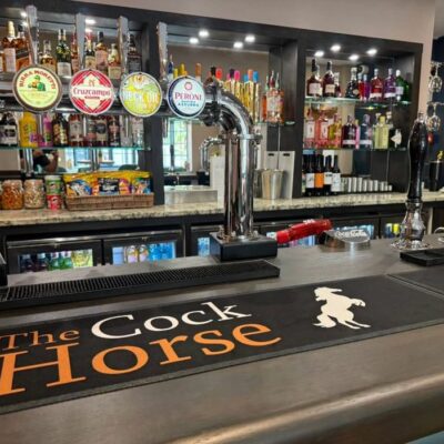 The Cock Horse Lavenham 5